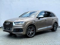 Audi SQ7 2019 occasion
