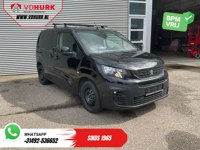 Peugeot Partner 2019 occasion