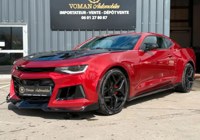 Chevrolet Camaro 2019 occasion