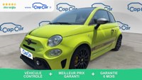 Abarth 595 Competizione 2019 occasion