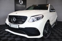 Mercedes-Benz GLE 63 AMG 2019 occasion