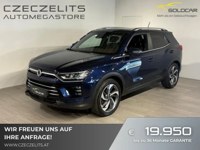 KGM Korando 2019 occasion