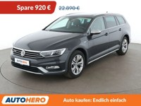 Volkswagen Passat Alltrack 2019 occasion