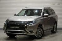 Mitsubishi Outlander 2019 occasion