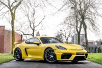 Porsche Cayman 2020 occasion