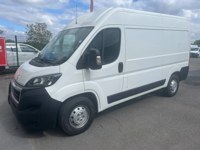 Peugeot Boxer 2020 occasion