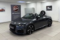 Audi TTS 2020 occasion