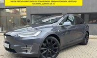 Tesla Model X 2020 occasion