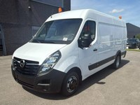 Opel Movano 2020 occasion