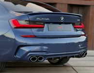 ALPINA B3 2020 occasion