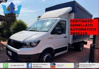 Volkswagen Crafter 2020 occasion