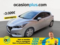 Nissan Micra 2020 occasion
