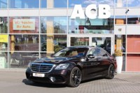 Mercedes-Benz S 63 AMG 2020 occasion