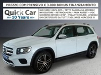 Mercedes-Benz GLB 180 2020 occasion