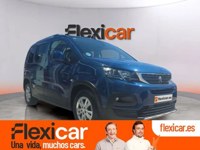 Peugeot Rifter 2020 occasion
