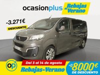 Peugeot Traveller 2020 occasion