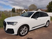 Audi SQ7 2020 occasion