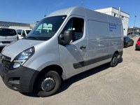Opel Movano 2020 occasion