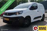 Peugeot Partner 2020 occasion