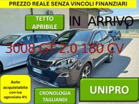 Peugeot 3008 2020 occasion
