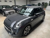 MINI Cooper S Cabrio 2020 occasion