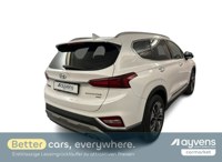 Hyundai SANTA FE 2020 occasion