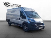 Peugeot Boxer 2020 occasion
