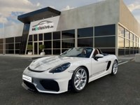 Porsche Boxster 2020 occasion
