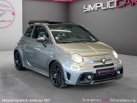 Abarth 595 Competizione 2020 occasion