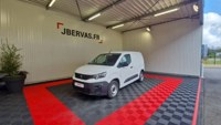 Peugeot Partner 2020 occasion