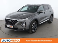 Hyundai SANTA FE 2020 occasion