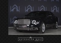 Bentley Mulsanne 2020 occasion
