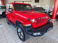 Jeep Wrangler 2020 occasion