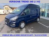 Ford Transit Custom 2020 occasion