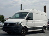 Volkswagen Crafter 2020 occasion