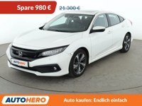 Honda Civic 2020 occasion