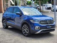 Volkswagen T-Cross 2020 occasion