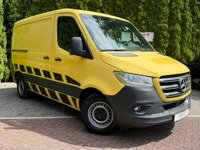 Mercedes-Benz Sprinter 2020 occasion
