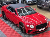 Bentley Continental GTC 2020 occasion