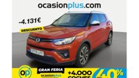 Ssangyong Tivoli 2020 occasion