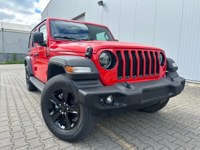 Jeep Wrangler 2020 occasion