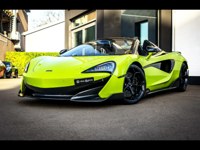 McLaren 600LT 2020 occasion