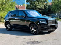Rolls-Royce Cullinan 2020 occasion