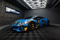 Lamborghini Huracán 2020 occasion