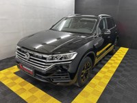 Volkswagen Touareg 2020 occasion
