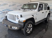 Jeep Wrangler 2020 occasion
