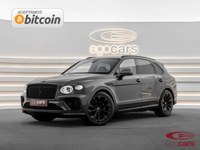 Bentley Bentayga 2020 occasion