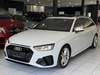 Audi A4 2020 occasion
