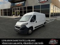 Peugeot Boxer 2020 occasion