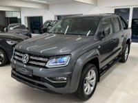 Volkswagen Amarok 2020 occasion